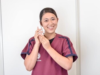 ゼロスポ鍼灸 整骨院 大口通/女性スタッフ在籍