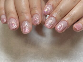 エーナイン イオン 栄町店/*ニュアンスマグネット*