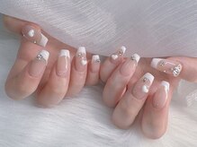 ネイルプリンセス(Nail Princess)/ガーリーネイル