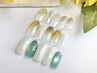 【HAND】平日限定！他店オフ半額＆7月限定定額デザイン ￥9000→￥7000