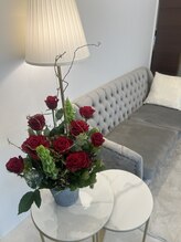 リッシュボーテ(RICHE BEAUTE)/こだわりのインテリア♪【広尾】