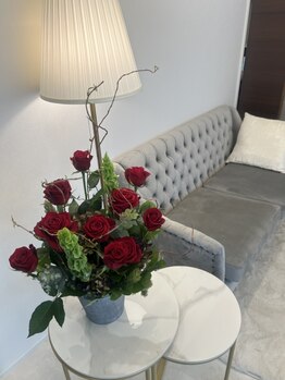 リッシュボーテ(RICHE BEAUTE)/こだわりのインテリア♪【広尾】