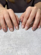 コウメ(KOUME)/キルティングネイル