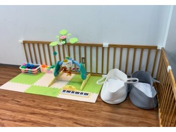 フィットヨンジュウゴ(Fit45)/お子様を連れてフィットネス!