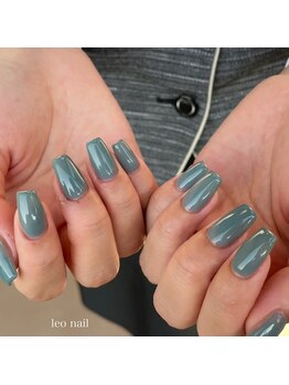 レオネイル(leo nail)/ジェルネイル