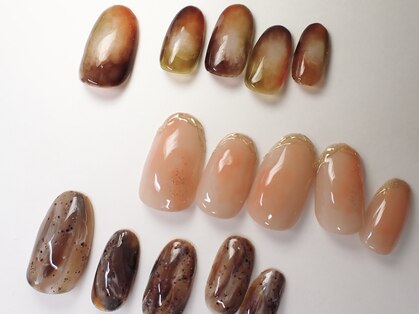 ゴッダスネイル(GODDESS NAIL)の写真
