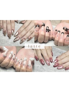 長さ出しのできるサロン