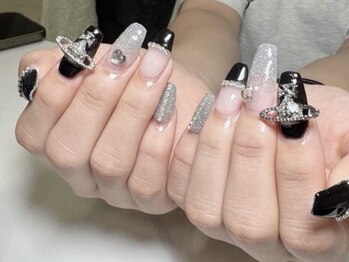 エクラ(Eclat)の写真/【駅徒歩5分★】初回オフ無料!あなたのやりたいデザインが必ず見つかる♪理想の手元を叶えます