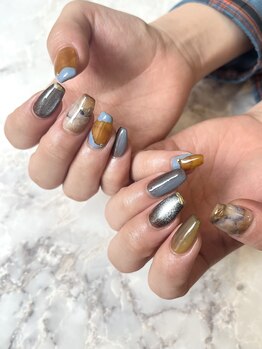 シャルム ド ネイルズ(Charm de nails)/