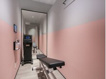 ボディアーキ 中野店(BODY ARCHI)の雰囲気(全室完全個室のプライベート空間で気になる箇所を集中ケア!)