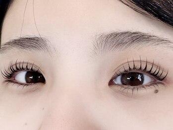 アイビーラッシュ(Eye be Lush)/パリジェンヌラッシュリフト