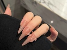 エーエヌディーネイル 新宿店(AND Nail)/シンプルコース