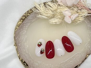 いちご ホロ ストーン