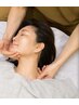 【人気NO.1リフトUP小顔】美容鍼(顔/頭)+顔ほぐし矯正マッサージ　お試し60分