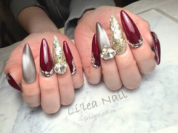 リレアネイル(Li'lea Nail)/