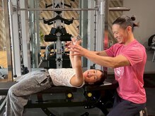 黒木筋肉相談GYM所/お子様連れも大歓迎