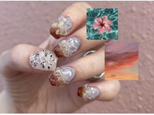 アンイーブン(uneven)の雰囲気（ニュアンスデザイン.個性派デザイン得意です！）