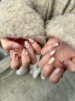 nuance ribbon ¥8800