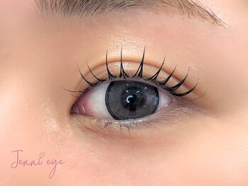 ジェニーアイ あべの店(Jennieye and)の写真/マツエク・まつ毛パーマが初めての方も歓迎♪質問や悩みにも丁寧にお答えし、イメージ通りの美まつ毛に☆