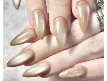 フライデートゥエンティーワン(Friday 21)/マグネットネイル