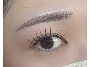 ナナ 福岡(NANA)/フラットラッシュ&アイブロウ