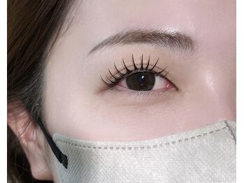 ラッシュワン 四条店(Lash One)の写真/【パーマ×エクステ】のSETメニュー【パリエク★パリジェンヌラッシュリフト&フラットラッシュ80本】
