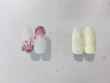 ネイルアンドビューティー アトリエスタイル(Nails&Beauty Atelier STYLE)/春デザイン