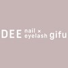 ディー ネイル アイラッシュ ギフ(DEE nail×eyelash gifu)のお店ロゴ