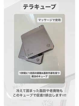 【よもぎ蒸し温活痩身×水素吸入】YOSAPARK ALUA FEM/ item~テラキューブ~