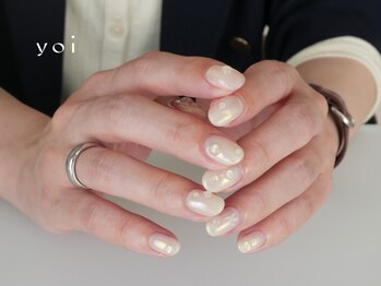 ヨイ(yoi)/【hand】 design