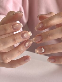 エル(ELU)の写真/ナチュラルでも目を惹くsimple designをご提案。