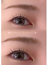 アイモア 一宮店(eye mor.)/ぱっちりデザイン♪