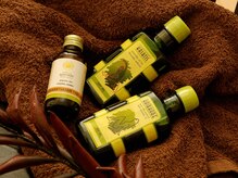 アールバール(Alvar)/■ハーバルオイル