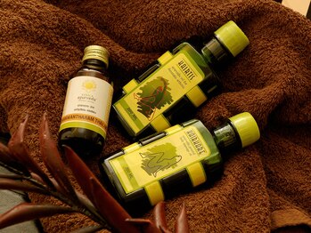 アールバール(Alvar)/■ハーバルオイル