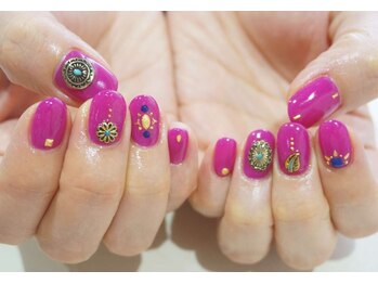 ネイル シスター(nail sister)/コンチョネイル