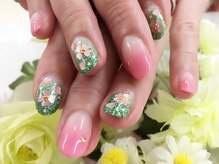 プルミエ ネイル(Premier Nail)/桜ネイル★定額デザイン