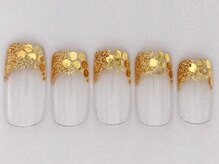 ネイルサロン フラール(Fullard)/433ジェル￥8078スカルプ￥12398