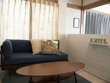 アズールラッシュ(Azul Lash)/待ち合い