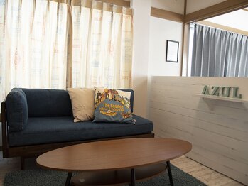 アズールラッシュ(Azul Lash)/待ち合い