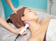 ラプンツェルサロン(Rapunzel salon)/ハイパーナイフEXフェイシャル◎