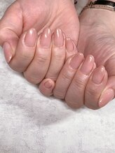 ウィズ ユー(with U produce by Megumi Ohara)/シンプルグラデーション