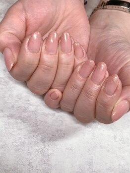 ウィズ ユー(with U produce by Megumi Ohara)/シンプルグラデーション