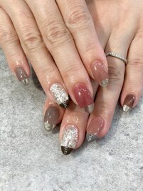 ニュアンスネイル