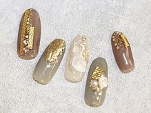ドルチェネイル(Dolce.Nail)/.☆..:.* Sweetコース*..☆.:*