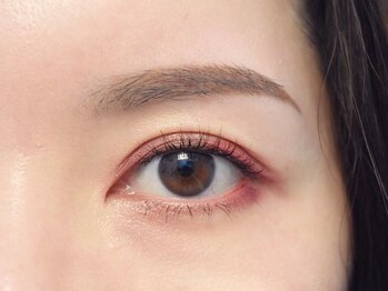 エス バイ メゾン(es by maison)/パリジェンヌ/秋メイク