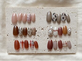 アールネイル(r.nail)/Newサンプル