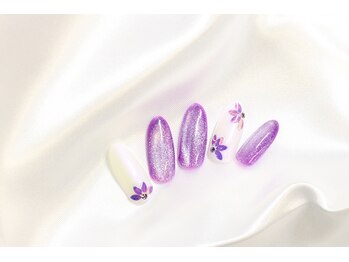 アモウズ(Amouz)/定額【テーマ:アメジスト】3