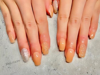 キルティングネイル