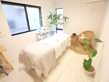 アール アンド ビューティーサロン(Ｒ＆ BeautySalon)/施術ルーム