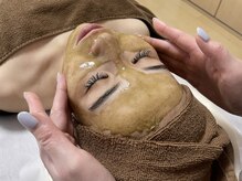 バーニー 梅田店(BARNEY)/ハーブピーリング